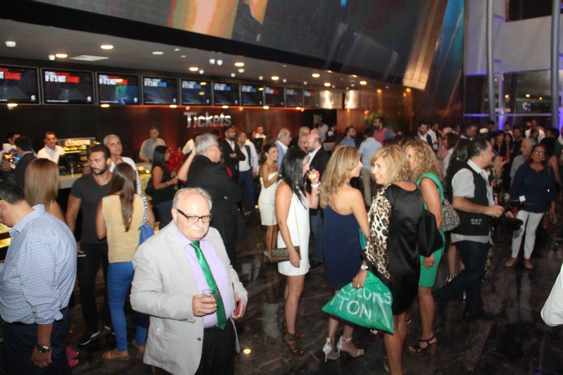 Opening of Grand Cinemas at ABC Verdun 2