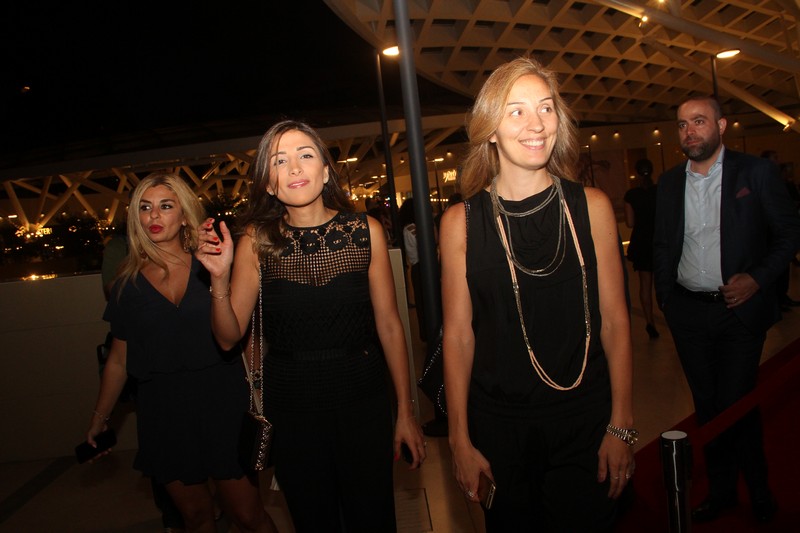 Opening of Grand Cinemas at ABC Verdun 2
