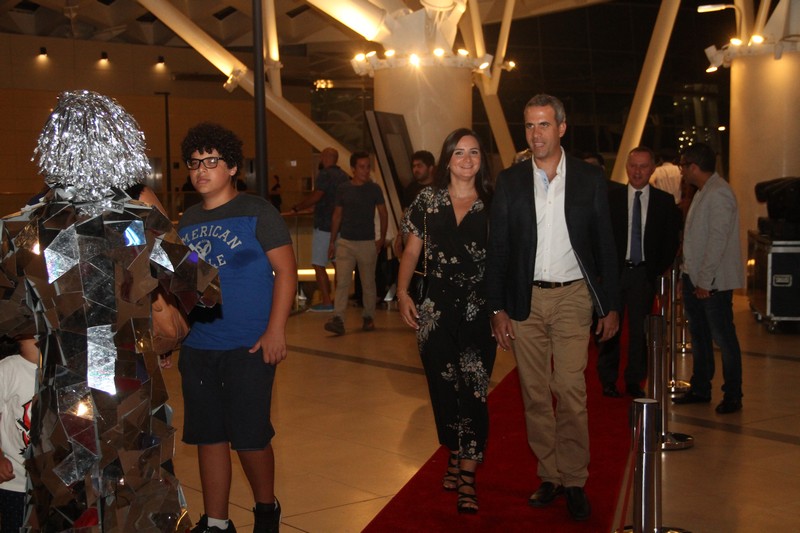 Opening of Grand Cinemas at ABC Verdun 2