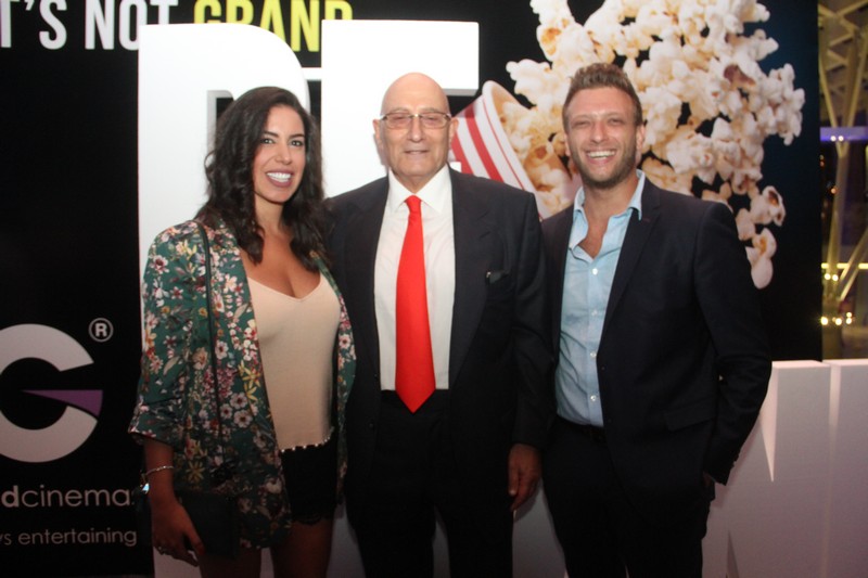 Opening of Grand Cinemas at ABC Verdun 2