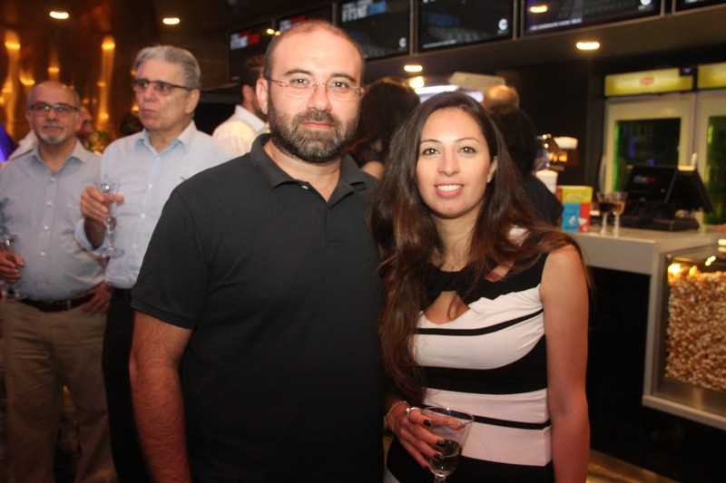 Opening of Grand Cinemas at ABC Verdun 2