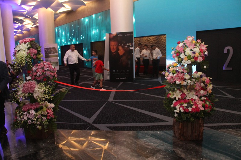 Opening of Grand Cinemas at ABC Verdun 2