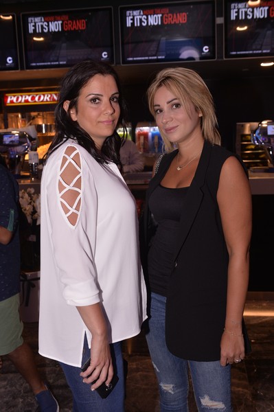 Opening of Grand Cinemas at ABC Verdun 1