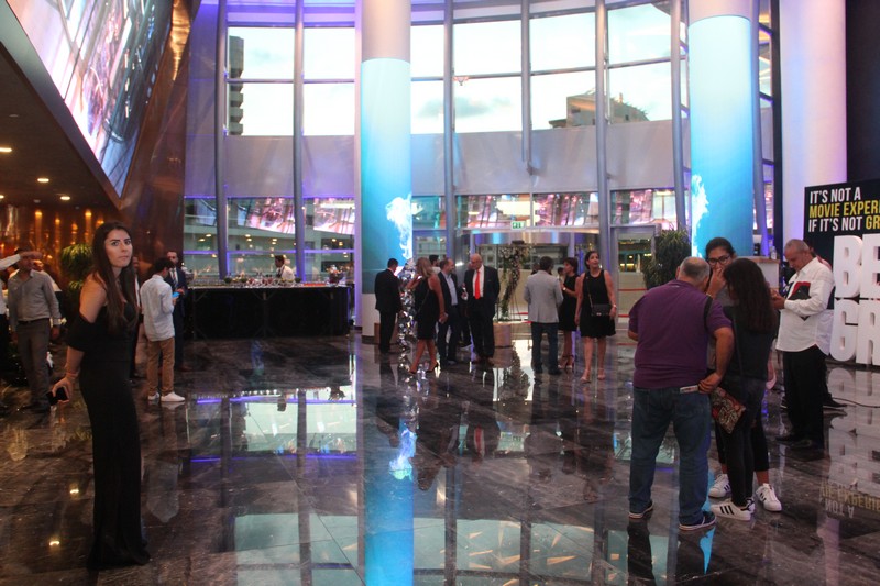 Opening of Grand Cinemas at ABC Verdun 2