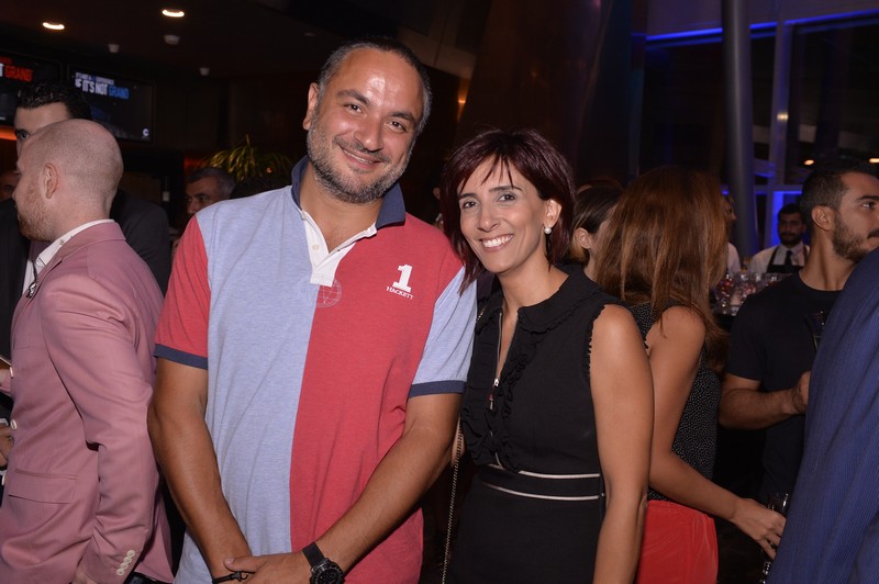 Opening of Grand Cinemas at ABC Verdun 1