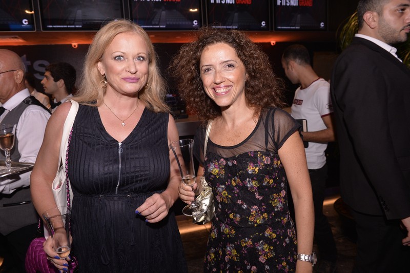 Opening of Grand Cinemas at ABC Verdun 1