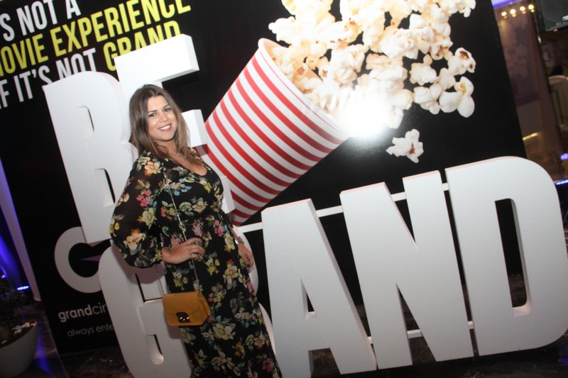 Opening of Grand Cinemas at ABC Verdun 2