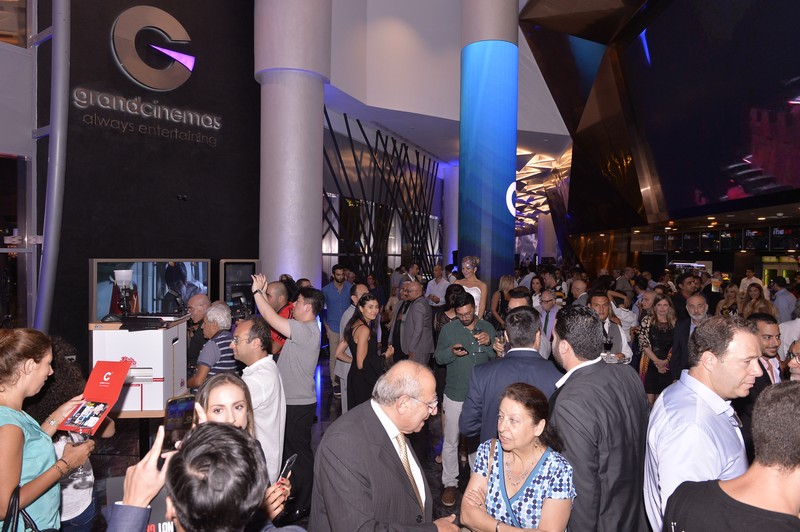 Opening of Grand Cinemas at ABC Verdun 1