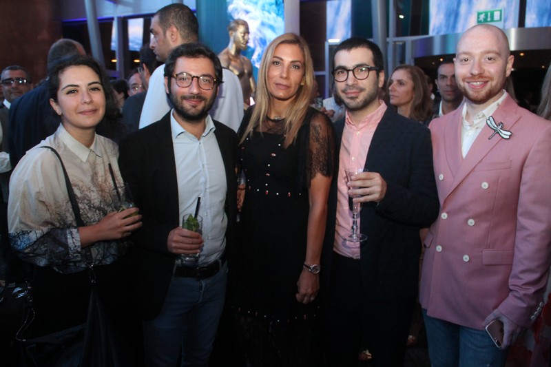 Opening of Grand Cinemas at ABC Verdun 2