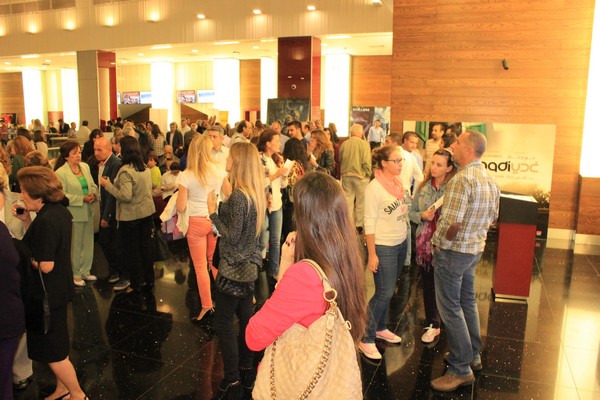 Avant premiere of The Counselor by Paradis d Enfants