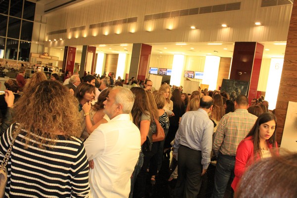 Avant premiere of The Counselor by Paradis d Enfants