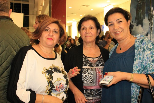 Avant premiere of The Counselor by Paradis d Enfants