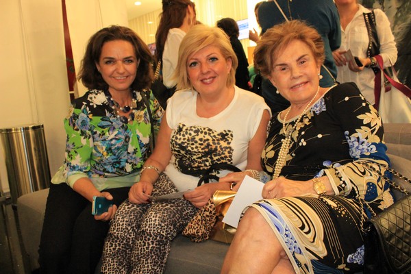 Avant premiere of The Counselor by Paradis d Enfants