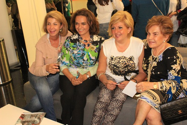 Avant premiere of The Counselor by Paradis d Enfants