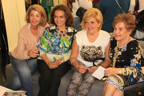 Avant premiere of The Counselor by Paradis d Enfants