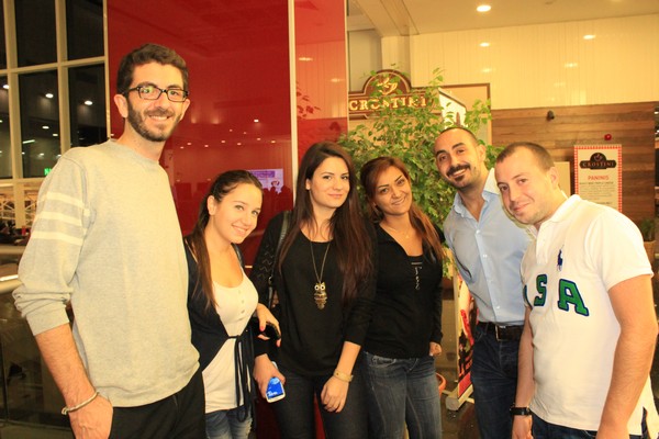 Avant premiere of The Counselor by Paradis d Enfants