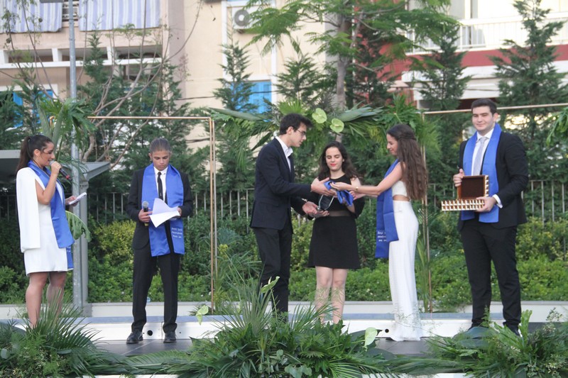 Grand Lycee Franco-Libanais Graduation