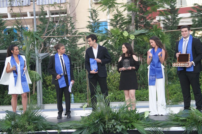 Grand Lycee Franco-Libanais Graduation