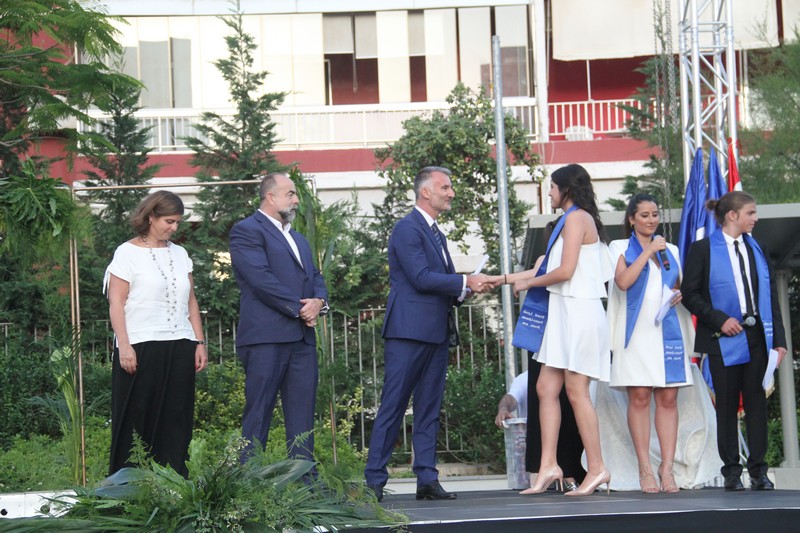 Grand Lycee Franco-Libanais Graduation