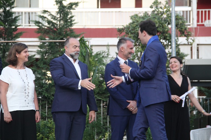 Grand Lycee Franco-Libanais Graduation