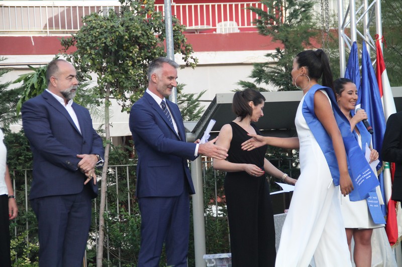 Grand Lycee Franco-Libanais Graduation