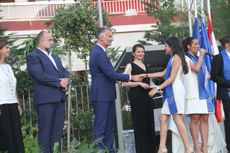 Grand Lycee Franco-Libanais Graduation
