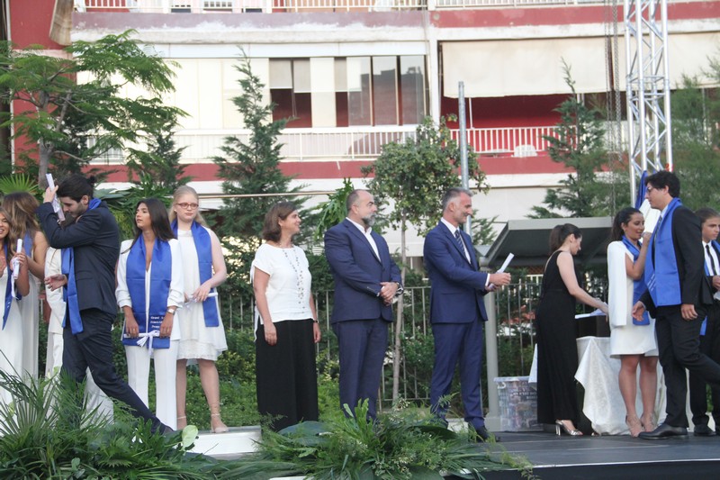 Grand Lycee Franco-Libanais Graduation