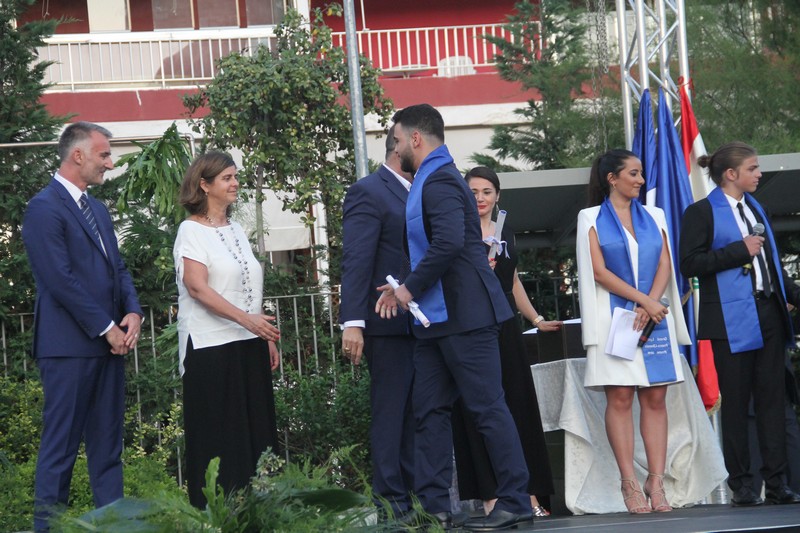 Grand Lycee Franco-Libanais Graduation