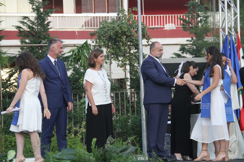 Grand Lycee Franco-Libanais Graduation