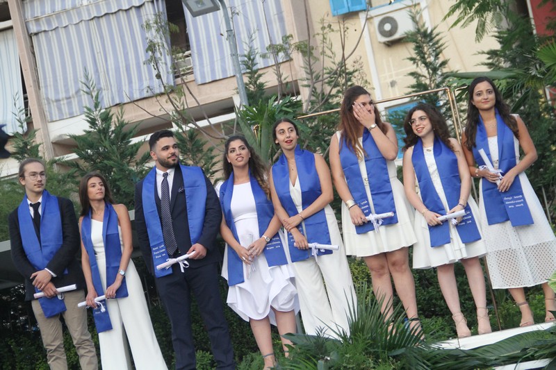 Grand Lycee Franco-Libanais Graduation