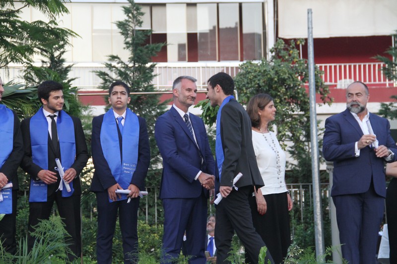 Grand Lycee Franco-Libanais Graduation