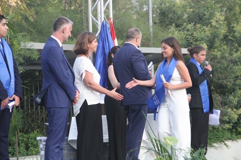 Grand Lycee Franco-Libanais Graduation