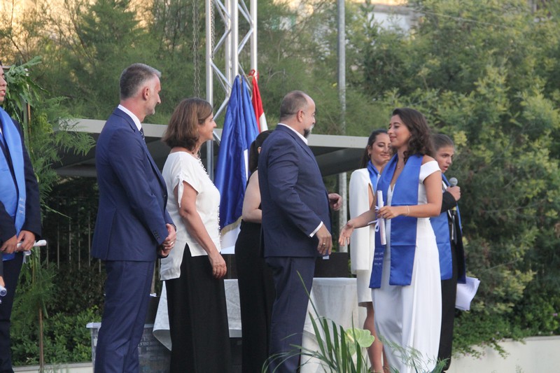 Grand Lycee Franco-Libanais Graduation