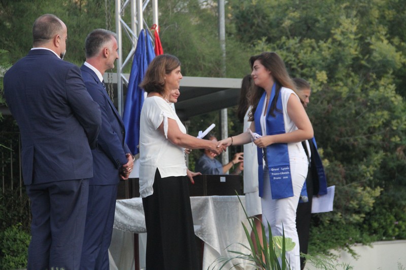Grand Lycee Franco-Libanais Graduation