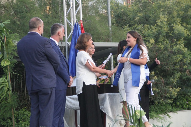 Grand Lycee Franco-Libanais Graduation
