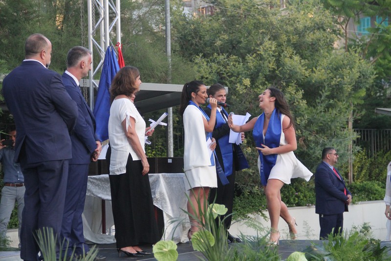 Grand Lycee Franco-Libanais Graduation