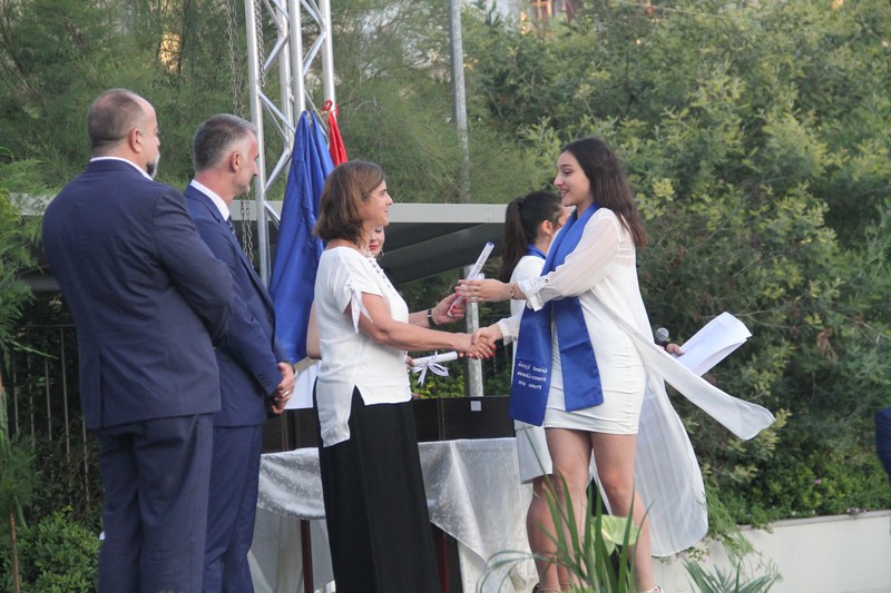Grand Lycee Franco-Libanais Graduation
