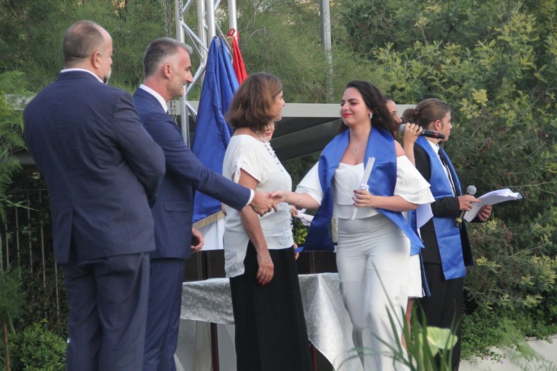 Grand Lycee Franco-Libanais Graduation