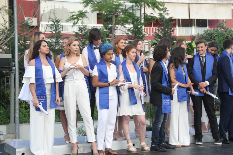Grand Lycee Franco-Libanais Graduation