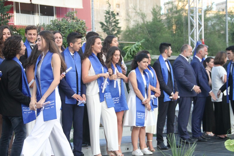 Grand Lycee Franco-Libanais Graduation