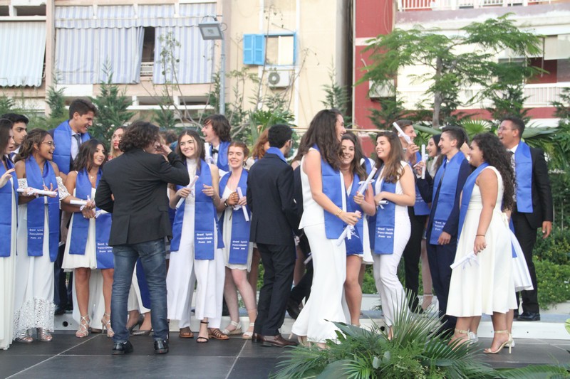 Grand Lycee Franco-Libanais Graduation