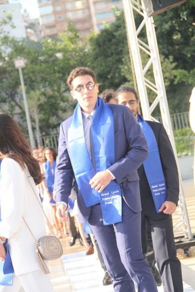 Grand Lycee Franco-Libanais Graduation