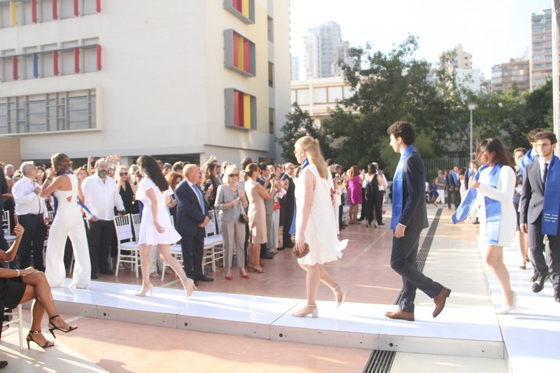 Grand Lycee Franco-Libanais Graduation