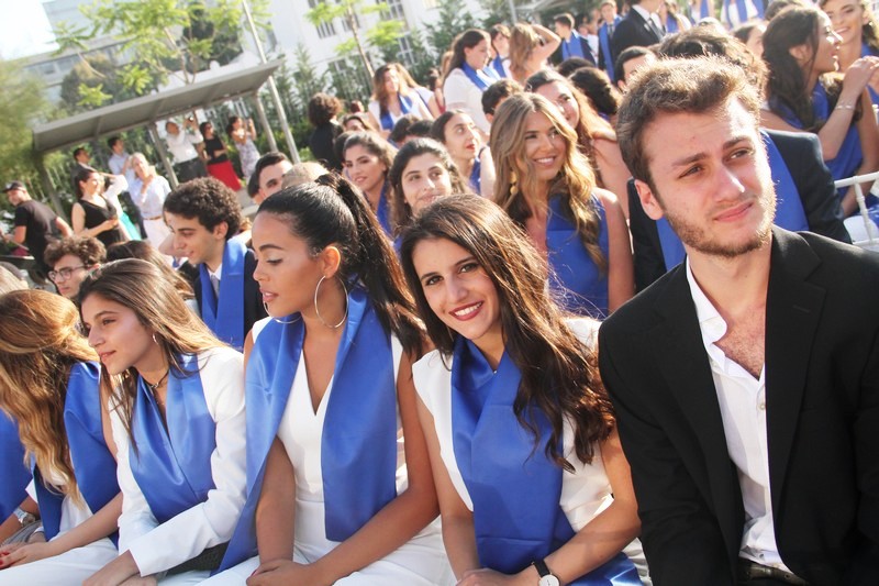 Grand Lycee Franco-Libanais Graduation
