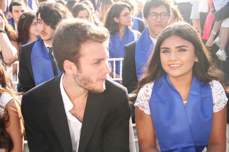 Grand Lycee Franco-Libanais Graduation