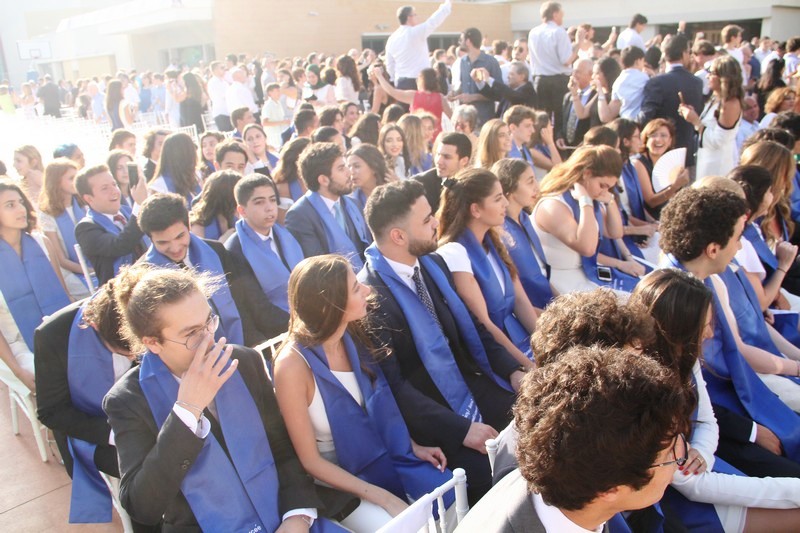 Grand Lycee Franco-Libanais Graduation