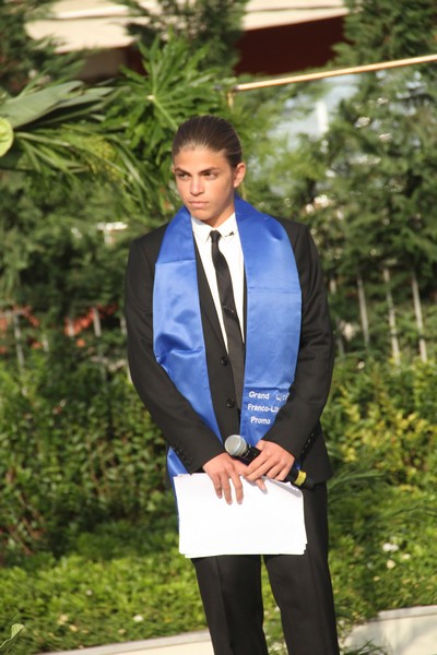 Grand Lycee Franco-Libanais Graduation