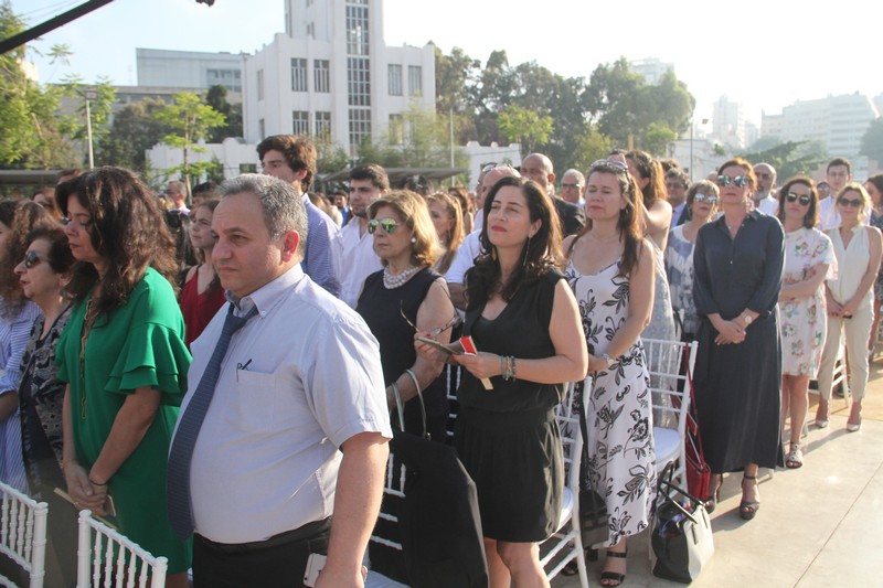 Grand Lycee Franco-Libanais Graduation