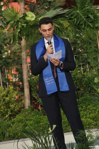 Grand Lycee Franco-Libanais Graduation