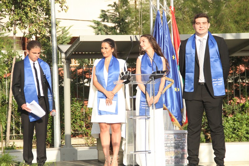 Grand Lycee Franco-Libanais Graduation
